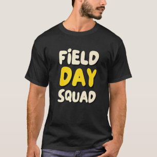 Fält-dagsläraren första dagen i skola 2 t shirt