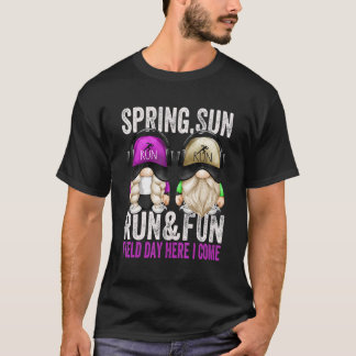 Fält-dagsoffert för lärare och Studenter med GN T Shirt