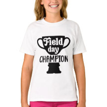 Fält Day Champion T-Shirt