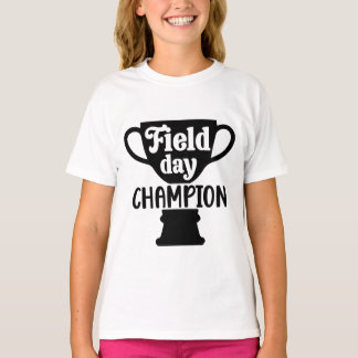 Fält Day Champion T-Shirt