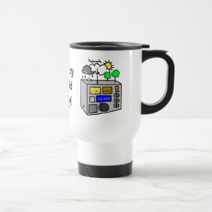 Fält Day Ham Radio Mugg
