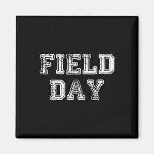 Fält Day Jersey Magnet