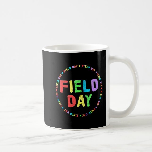 Fält Day Physical Education Gym Teacher P.E 60 Kaffemugg (Höger)