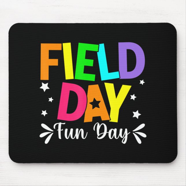 Fält Day Roligt School Resa Fält Day Lärare Ki Musmatta (Framsidan)