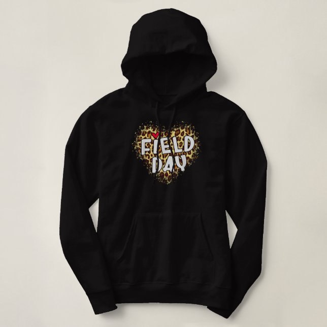 Fält Day Squad 2022 Physical Education Gym Teache T Shirt (Design framsida)