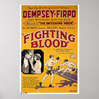 FÄLT FÄLT FÄLT FÄLT BLOCKAR FÖR ATT FÅ JACK PÅ Vin Poster