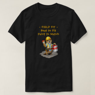 "Fält Fit" T Shirt