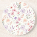Fält Flowers av Natasha Us Underlägg<br><div class="desc">Fält Flowers av Natasha Us</div>