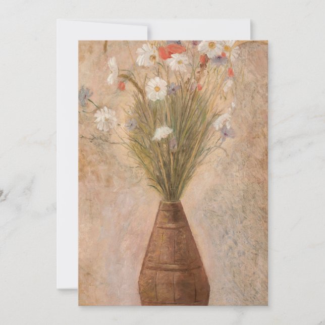 Fält Flowers | Tadeusz Makowski (Framsida)