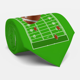Fält för OPUSamerikanfotboll Slips