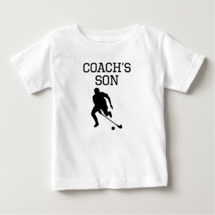 Fält Hockey Coachs son Tröja