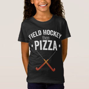 Fält Hockey Funny Slogan Pun Gift - Hockey sen P T Shirt