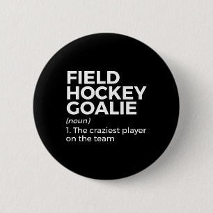 Fält Hockey Goalie Definition Manar Women Knapp