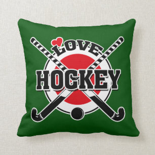 Fält Hockey Kudde