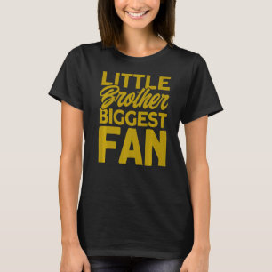 Fält Hockey Little Brother Biggest Fläkt Premium T Shirt