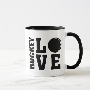 Fält Hockey Mugg