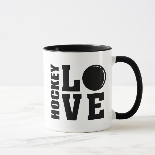 Fält Hockey Mugg (Höger)