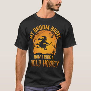 Fält Hockey spelar mitt Fattiga rum nu när jag rid T Shirt