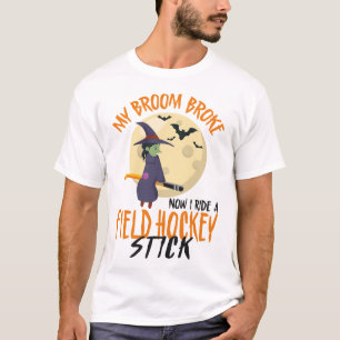 Fält Hockey spelar mitt Fattiga rum nu när jag rid T Shirt