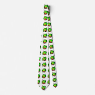 Fält Hockey Stick och Boll Stänk Slips