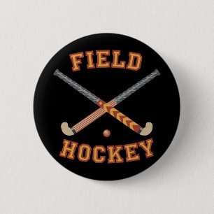 Fält Hockey Sticks Knapp