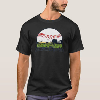 Fält i Baseball Dreams T Shirt