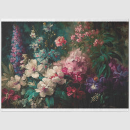 Fält i Blommor, Papper för avsvärtning och hantver