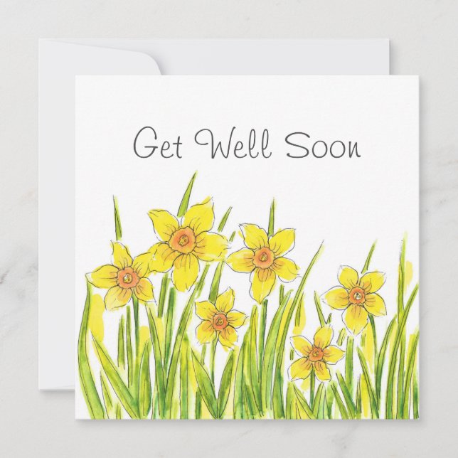 Fält i Daffodils (Framsida)