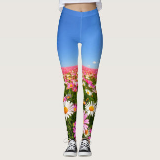 FÄLT i DAISY 5 Leggings