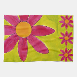 Fält i Daisy - American MoJo Kitchen Towel Kökshandduk