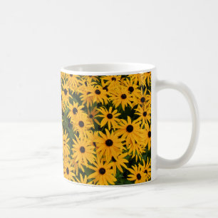 Fält i Daisy Kaffe/Tea Mugg