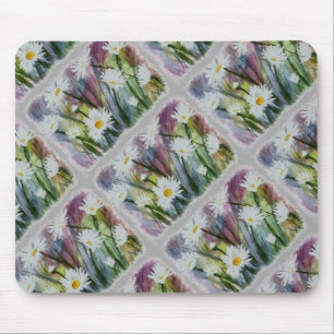 FÄLT I DAISY MOUSEPAD MUSMATTA