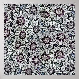 FÄLT i DAISY Poster