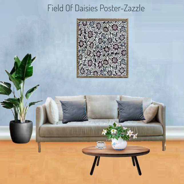 FÄLT i DAISY Poster (Skapare uppladdad)