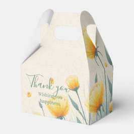 Fält i det ändlösa Kärlek Presentaskar