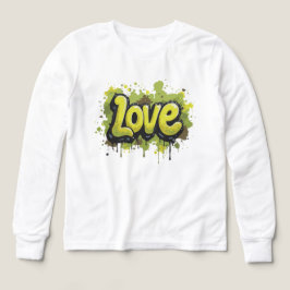 Fält i det ändlösa Kärlek T Shirt