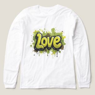 Fält i det ändlösa Kärlek T Shirt