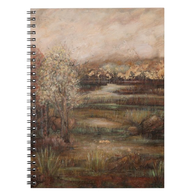 Fält i Dreams I Anteckningsbok (Framsidan)