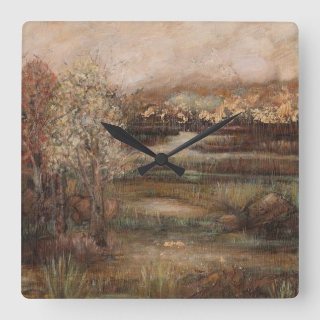 Fält i Dreams I Fyrkantig Klocka (Framsida)