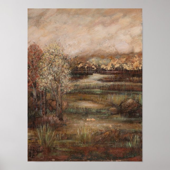 Fält i Dreams I Poster (Framsidan)