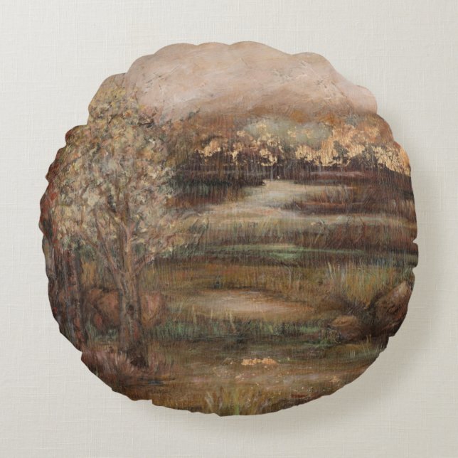 Fält i Dreams I Rund Kudde (Framsidan)