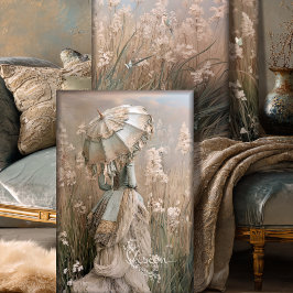 Fält i Dreams Triptych Heavyweight Decoupage