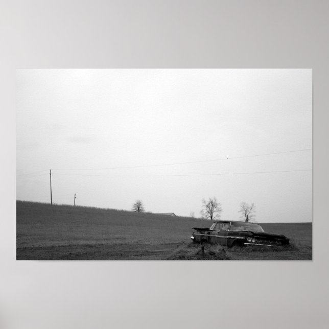 Fält i drömmar poster (Framsidan)