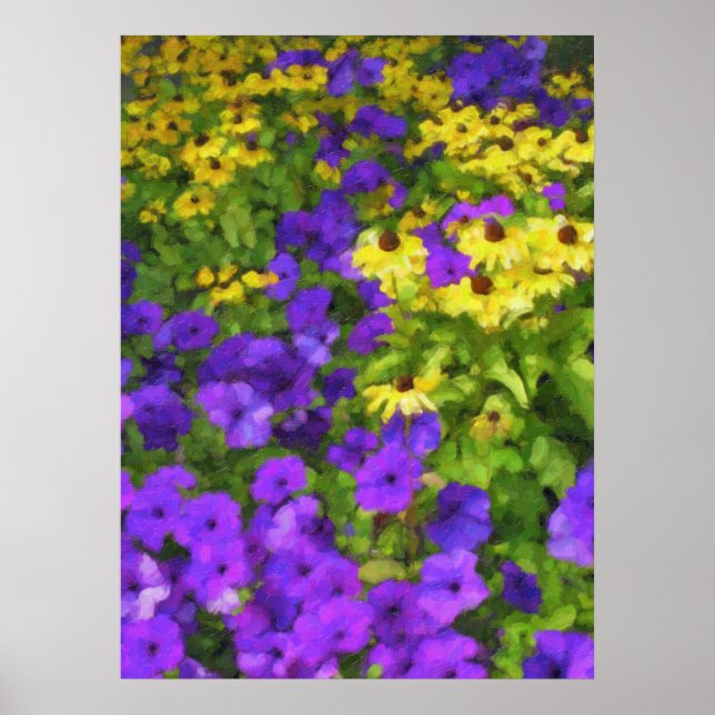 FÄLT i FÄRG POSTER (Framsidan)