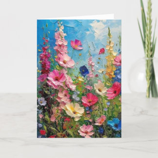 Fält i Flowers Anteckningskort