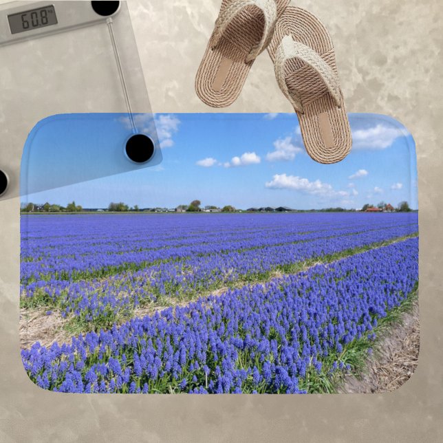 Fält i Hyacinths Badrumsmatta (Skapare uppladdad)