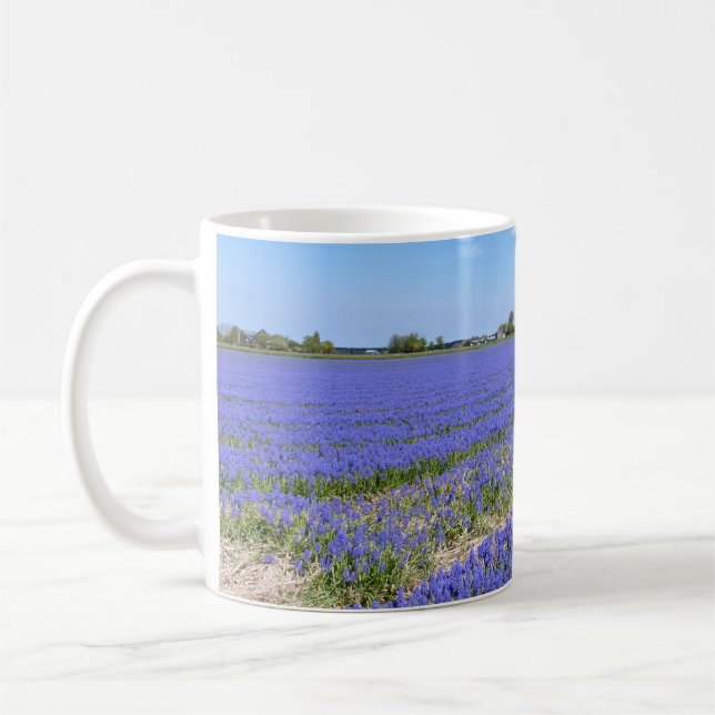 Fält i Hyacinths Kaffemugg (Vänster)