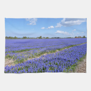 Fält i Hyacinths Kökshandduk