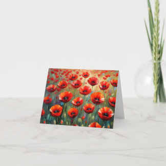 Fält i Poppies Anteckningskort