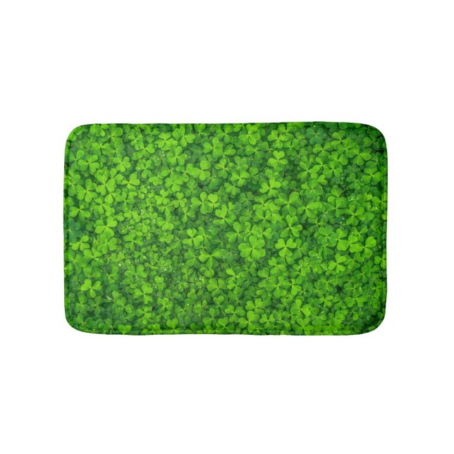 Fält i Shamrocks Badrumsmatta (Framsidan)